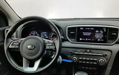 KIA Sportage IV рестайлинг, 2021 год, 2 040 000 рублей, 19 фотография