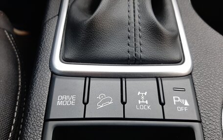 KIA Sportage IV рестайлинг, 2021 год, 2 040 000 рублей, 22 фотография