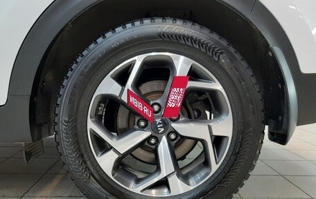 KIA Sportage IV рестайлинг, 2021 год, 2 040 000 рублей, 14 фотография