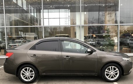 KIA Cerato III, 2009 год, 640 000 рублей, 4 фотография