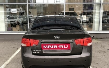 KIA Cerato III, 2009 год, 640 000 рублей, 6 фотография