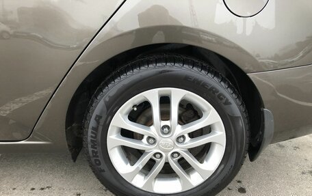 KIA Cerato III, 2009 год, 640 000 рублей, 16 фотография