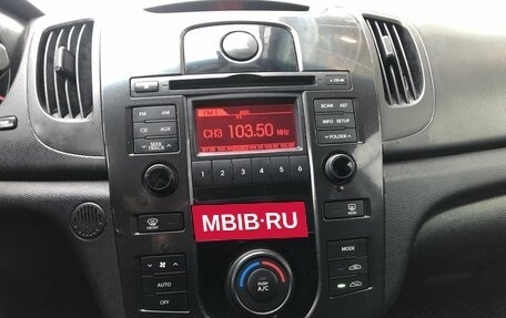 KIA Cerato III, 2009 год, 640 000 рублей, 14 фотография