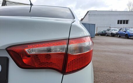 KIA Rio III рестайлинг, 2013 год, 795 000 рублей, 9 фотография