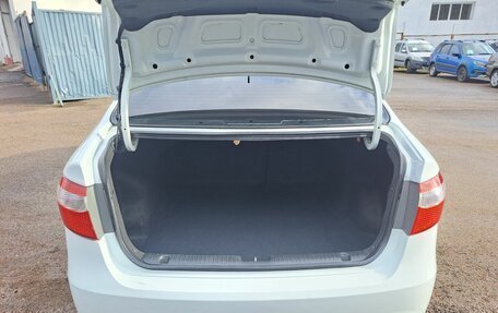 KIA Rio III рестайлинг, 2013 год, 795 000 рублей, 10 фотография