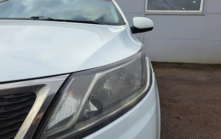 KIA Rio III рестайлинг, 2013 год, 795 000 рублей, 17 фотография