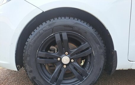 KIA Rio III рестайлинг, 2013 год, 795 000 рублей, 18 фотография