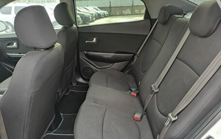 KIA Rio III рестайлинг, 2013 год, 795 000 рублей, 12 фотография