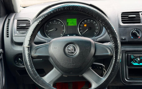 Skoda Fabia II, 2013 год, 530 000 рублей, 15 фотография