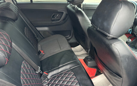 Skoda Fabia II, 2013 год, 530 000 рублей, 12 фотография