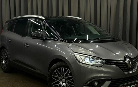 Renault Scenic IV, 2018 год, 1 669 900 рублей, 2 фотография