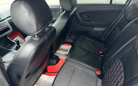 Skoda Fabia II, 2013 год, 530 000 рублей, 10 фотография