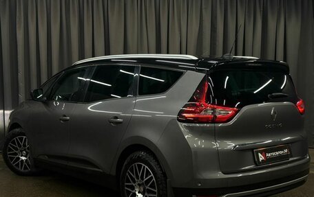 Renault Scenic IV, 2018 год, 1 669 900 рублей, 3 фотография