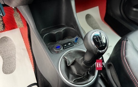 Skoda Fabia II, 2013 год, 530 000 рублей, 8 фотография