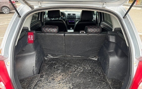 Skoda Fabia II, 2013 год, 530 000 рублей, 11 фотография