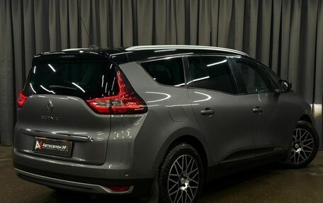 Renault Scenic IV, 2018 год, 1 669 900 рублей, 4 фотография