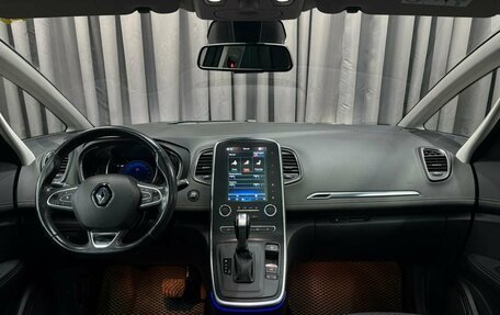 Renault Scenic IV, 2018 год, 1 669 900 рублей, 5 фотография