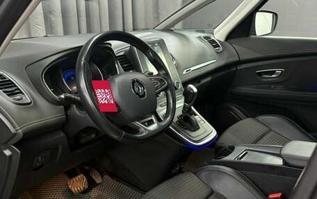 Renault Scenic IV, 2018 год, 1 669 900 рублей, 8 фотография