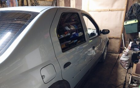 Renault Logan I, 2007 год, 210 000 рублей, 7 фотография