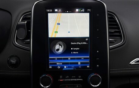 Renault Scenic IV, 2018 год, 1 669 900 рублей, 23 фотография