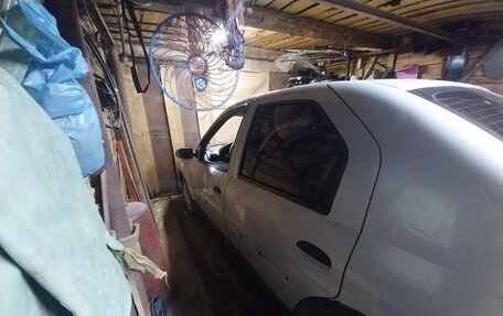 Renault Logan I, 2007 год, 210 000 рублей, 4 фотография