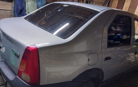 Renault Logan I, 2007 год, 210 000 рублей, 6 фотография