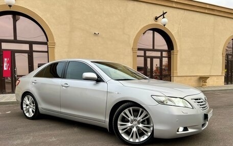 Toyota Camry, 2008 год, 1 499 999 рублей, 10 фотография