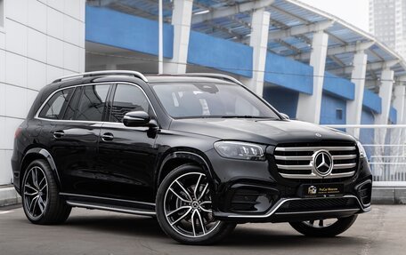 Mercedes-Benz GLS, 2025 год, 20 490 000 рублей, 6 фотография