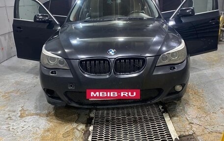 BMW 5 серия, 2008 год, 1 100 000 рублей, 12 фотография