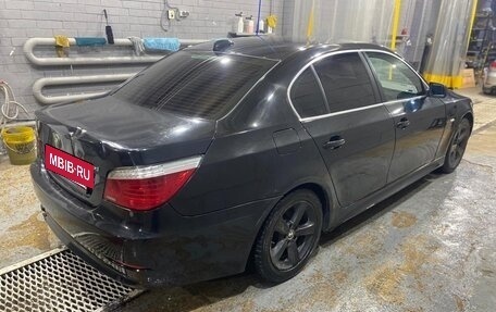 BMW 5 серия, 2008 год, 1 100 000 рублей, 8 фотография