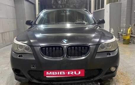 BMW 5 серия, 2008 год, 1 100 000 рублей, 11 фотография