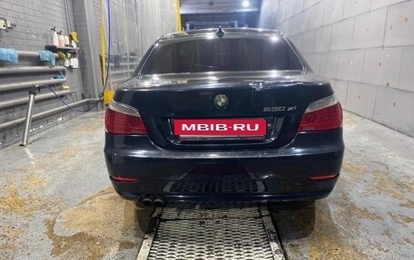 BMW 5 серия, 2008 год, 1 100 000 рублей, 7 фотография