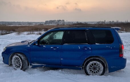 Subaru Forester, 2006 год, 1 100 000 рублей, 27 фотография