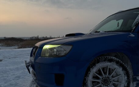 Subaru Forester, 2006 год, 1 100 000 рублей, 26 фотография