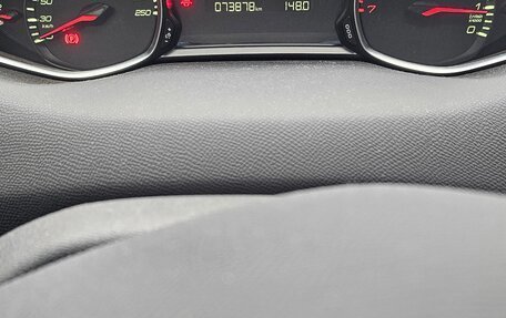 Peugeot 308 II, 2014 год, 1 350 000 рублей, 8 фотография