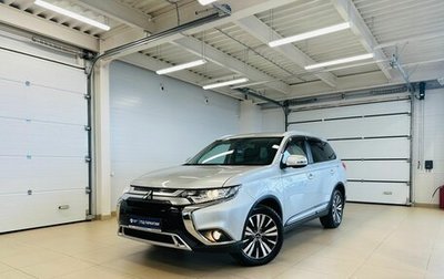 Mitsubishi Outlander III рестайлинг 3, 2019 год, 2 799 999 рублей, 1 фотография