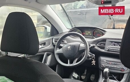 Peugeot 308 II, 2014 год, 1 350 000 рублей, 7 фотография