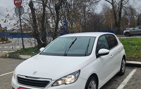 Peugeot 308 II, 2014 год, 1 350 000 рублей, 2 фотография