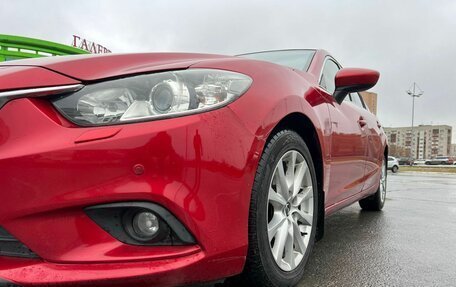 Mazda 6, 2014 год, 1 237 000 рублей, 2 фотография