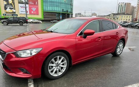 Mazda 6, 2014 год, 1 237 000 рублей, 3 фотография