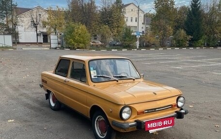 ЗАЗ 968, 1981 год, 150 000 рублей, 4 фотография