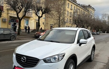 Mazda CX-5 II, 2016 год, 1 900 000 рублей, 2 фотография