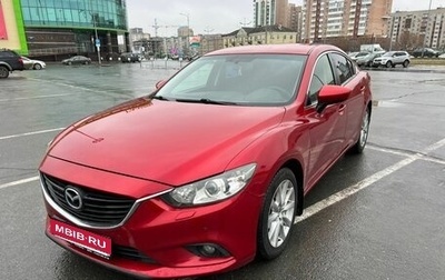Mazda 6, 2014 год, 1 237 000 рублей, 1 фотография