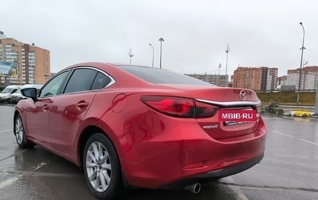 Mazda 6, 2014 год, 1 237 000 рублей, 6 фотография