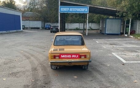 ЗАЗ 968, 1981 год, 150 000 рублей, 2 фотография