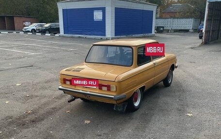 ЗАЗ 968, 1981 год, 150 000 рублей, 3 фотография