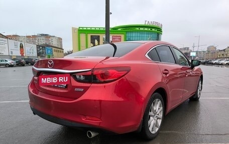 Mazda 6, 2014 год, 1 237 000 рублей, 7 фотография