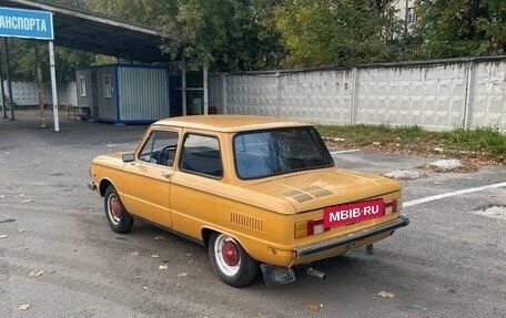 ЗАЗ 968, 1981 год, 150 000 рублей, 5 фотография