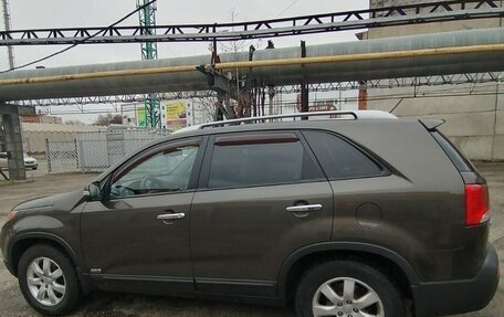 KIA Sorento II рестайлинг, 2011 год, 1 250 000 рублей, 2 фотография