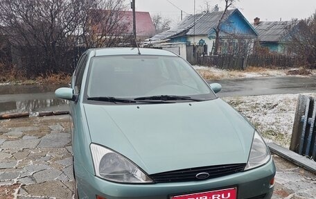 Ford Focus IV, 2000 год, 290 000 рублей, 1 фотография
